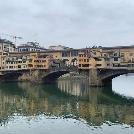 The Secret Window On The River Arno ฟลอเรนซ์ ภายนอก รูปภาพ