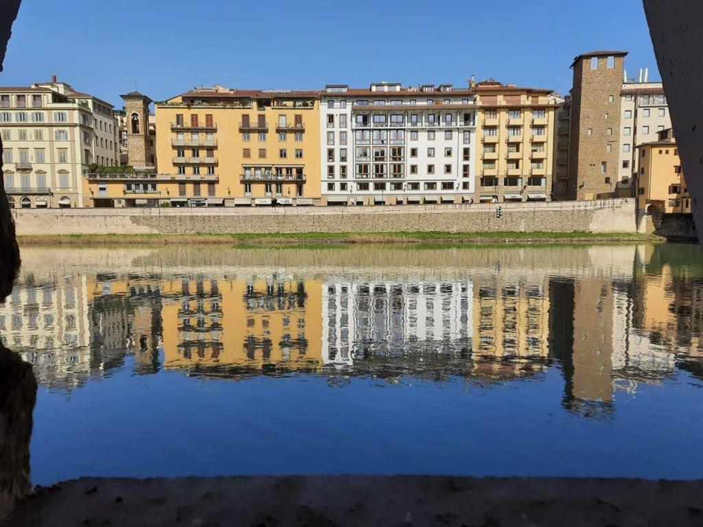 The Secret Window On The River Arno ฟลอเรนซ์ ภายนอก รูปภาพ