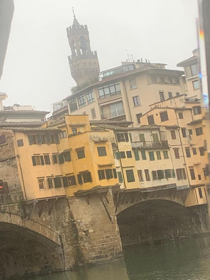 The Secret Window On The River Arno ฟลอเรนซ์ ภายนอก รูปภาพ