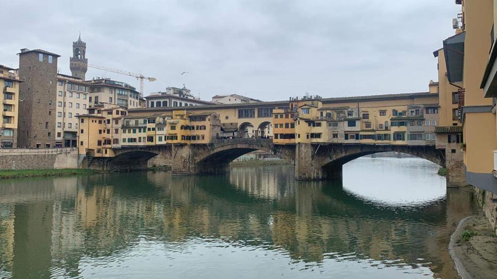 The Secret Window On The River Arno ฟลอเรนซ์ ภายนอก รูปภาพ